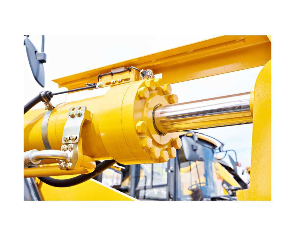 hydraulic cylinder