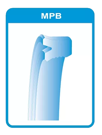 MPB Pu Rod Seal