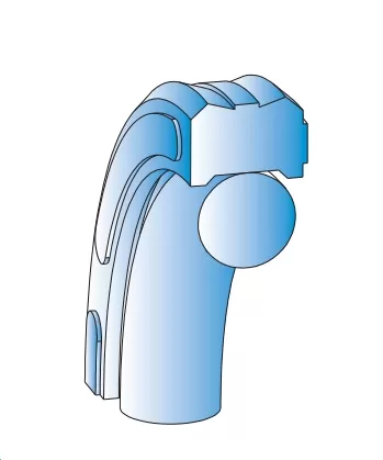PG pu piston seal