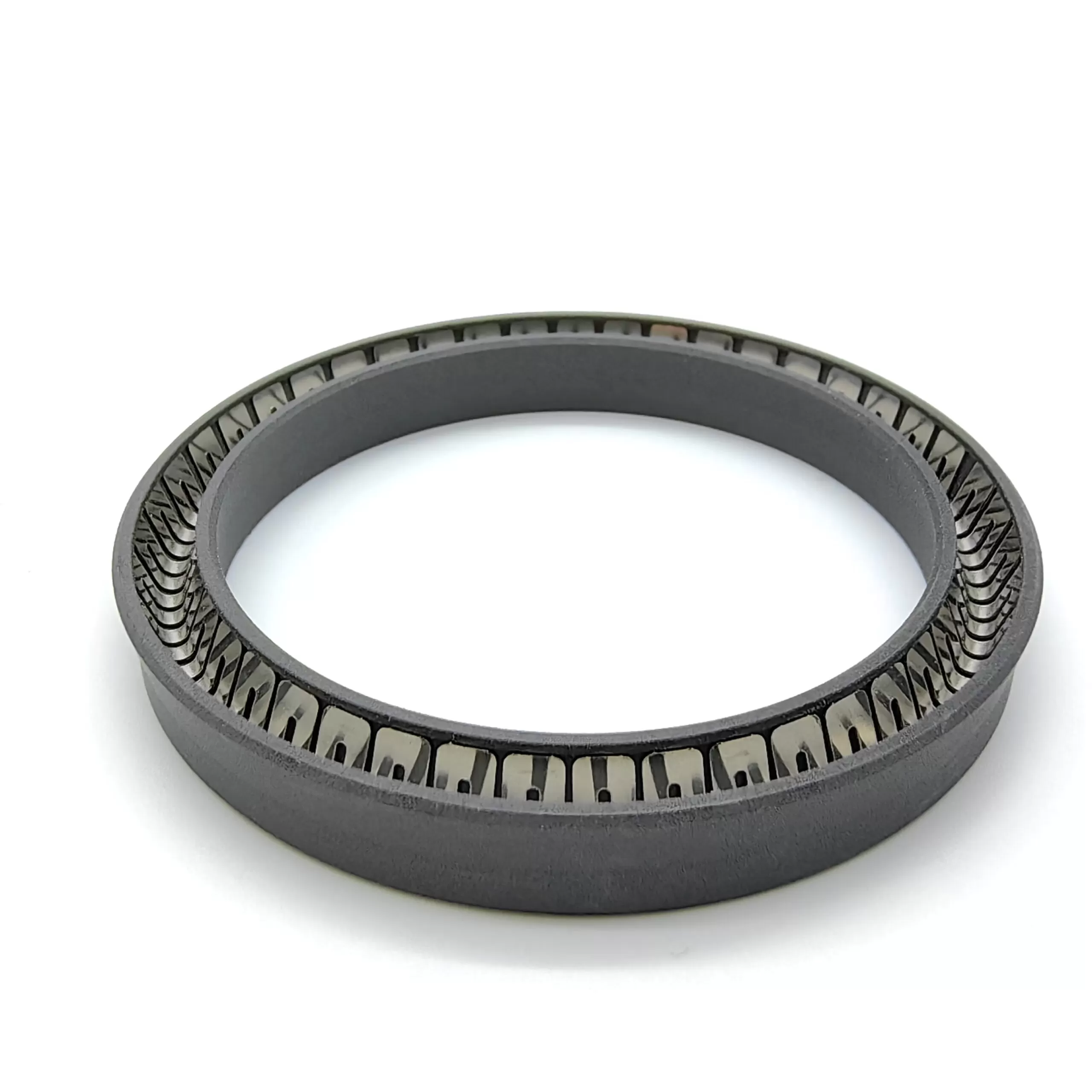 Spring Energised PTFE Rod Seals RVA