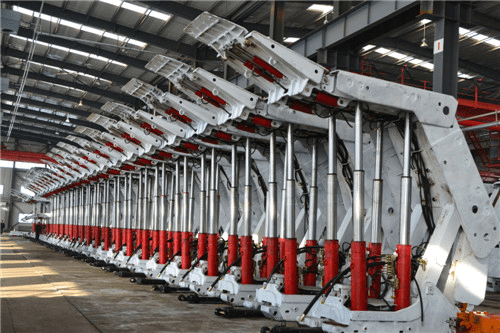 Hydraulic Floor Jack