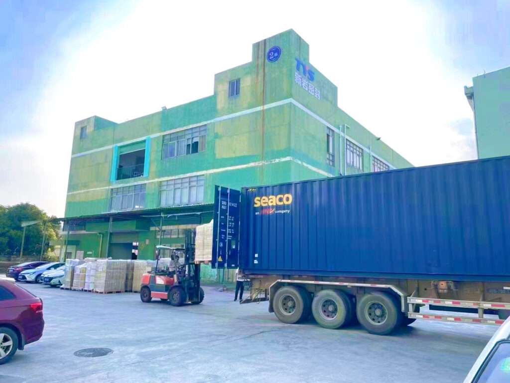 TYS Seals Factory