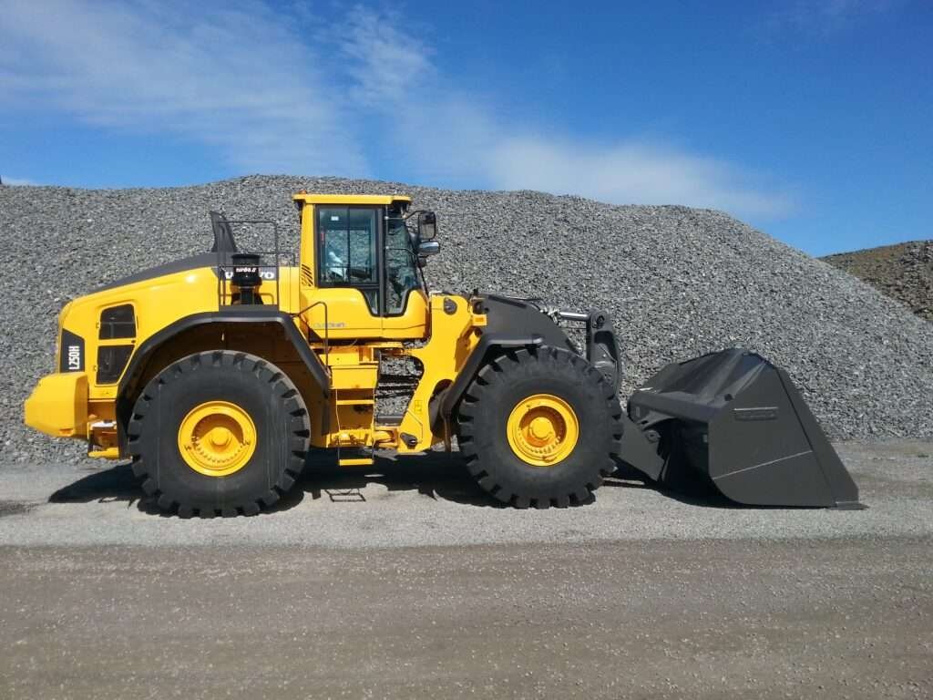 Dual Loader Cylinder