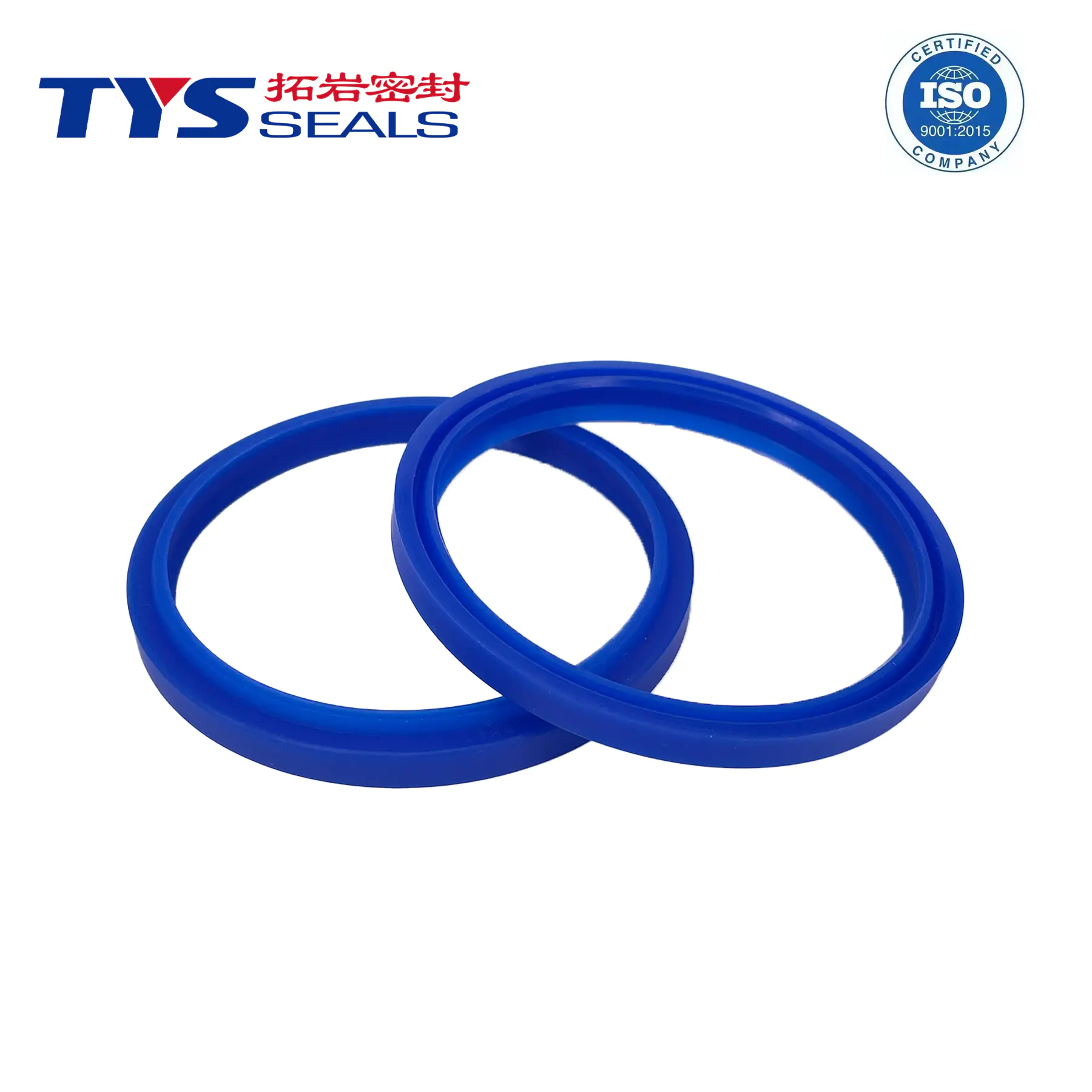 DHS pu wiper seal