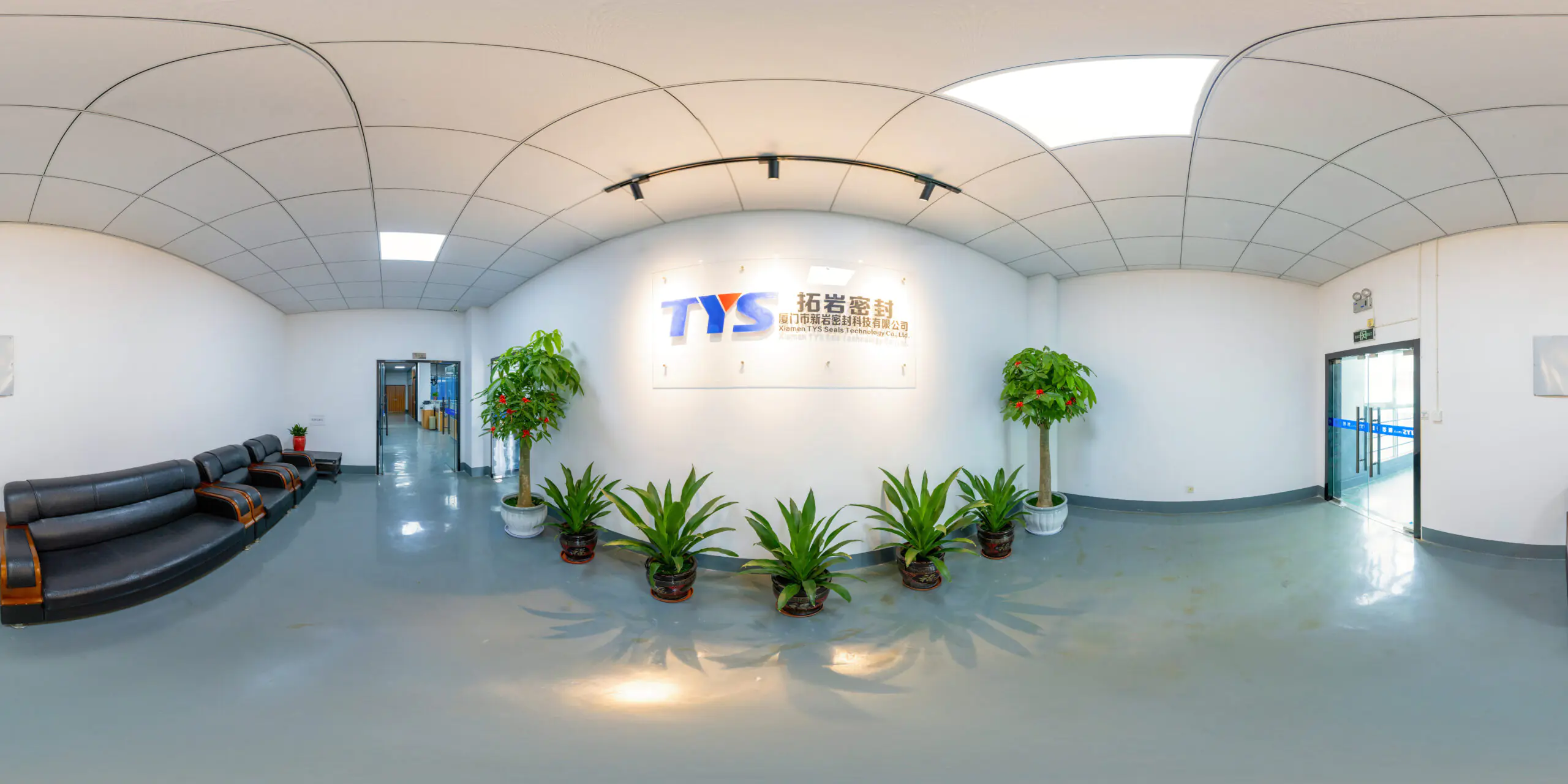 TYS SSEALS company