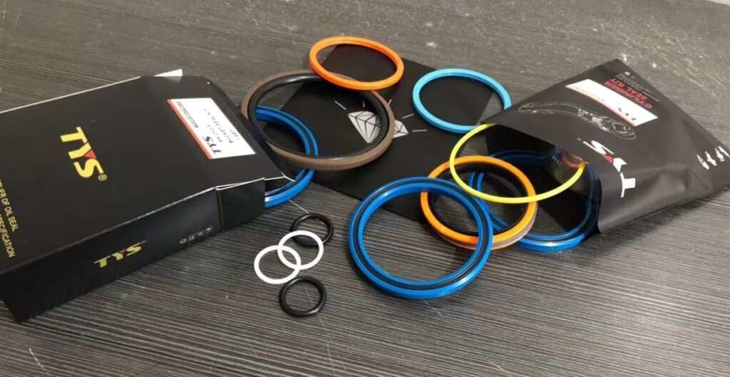 hydraulic jack seal