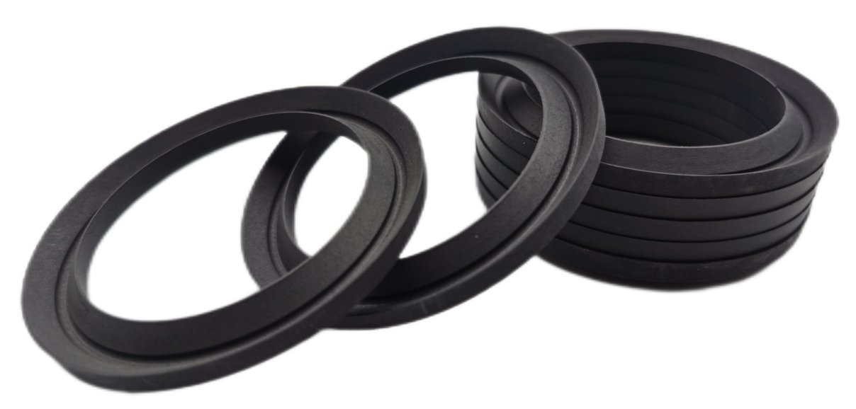 Vee Packing Seals Set Hydraulic Seals - TYS Seals