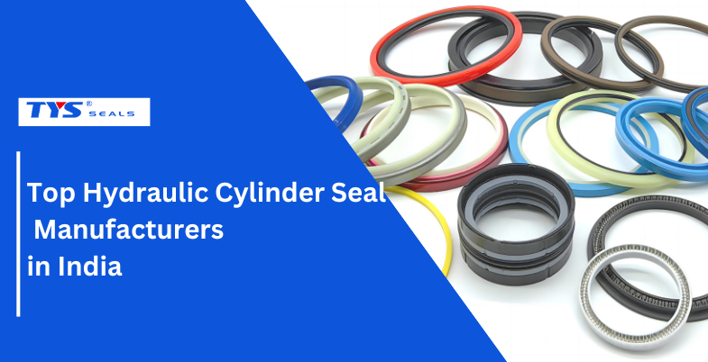 Hydraulic Cylinder Seals and Kits Manufacturers in India