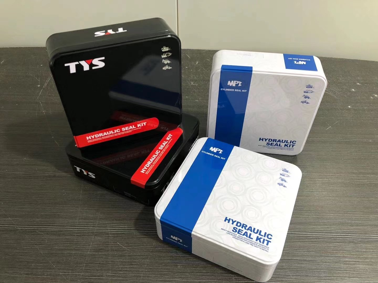 hydraulic seal kits