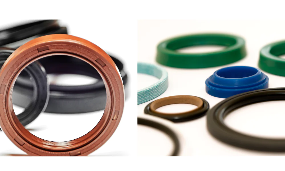 Hydraulic Seal vs Oil Seal