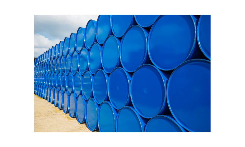 petroleum-based hydraulic oil