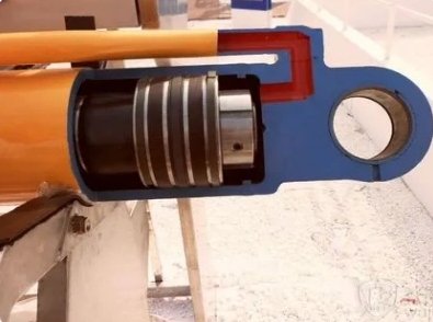 Hydraulic Cylinders Internal Leakage