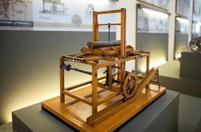 hydraulic History
