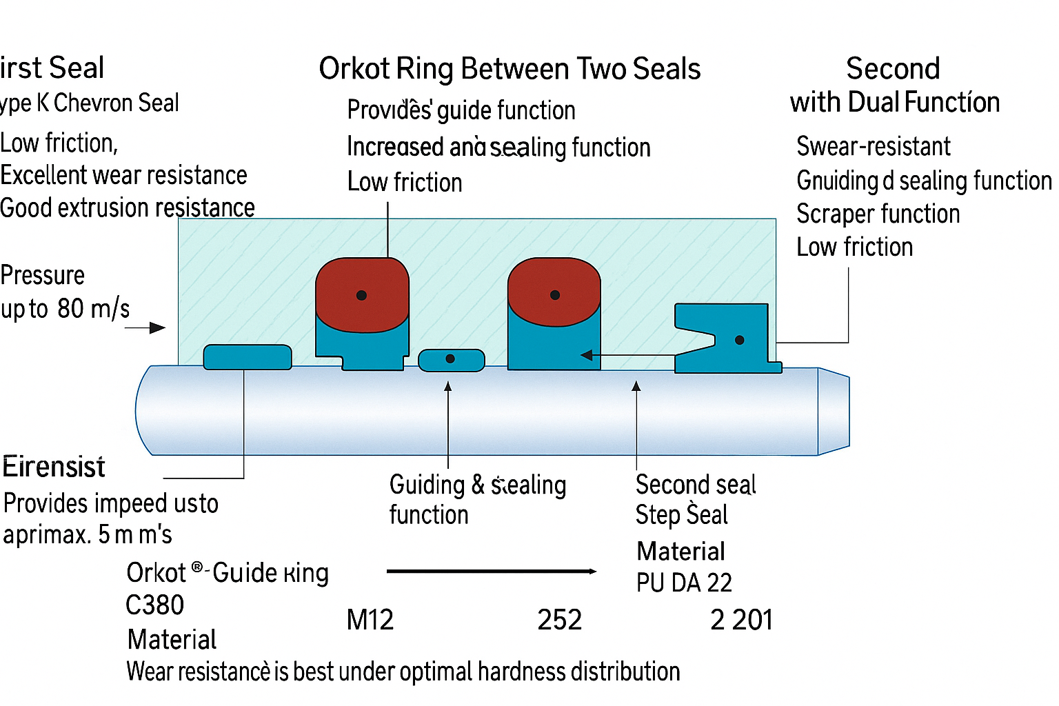 rod seals