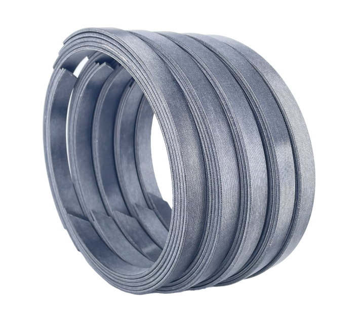 piston wear ring black