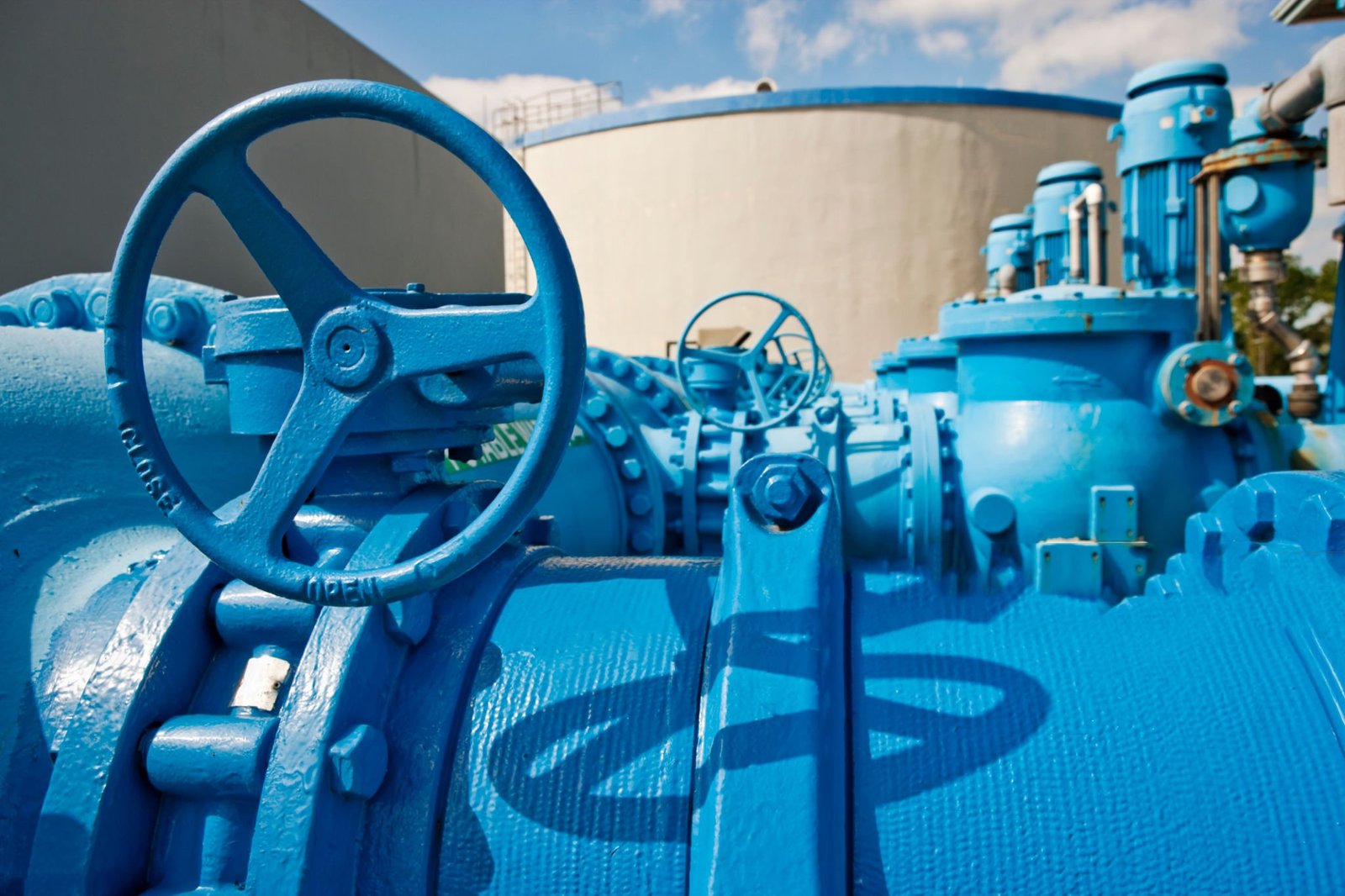 Hydraulic Valve Seal