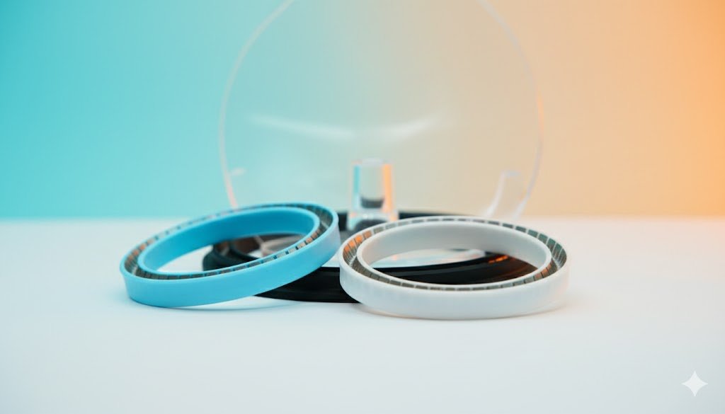 9 Typical Hydraulic Oil Sealing Methods