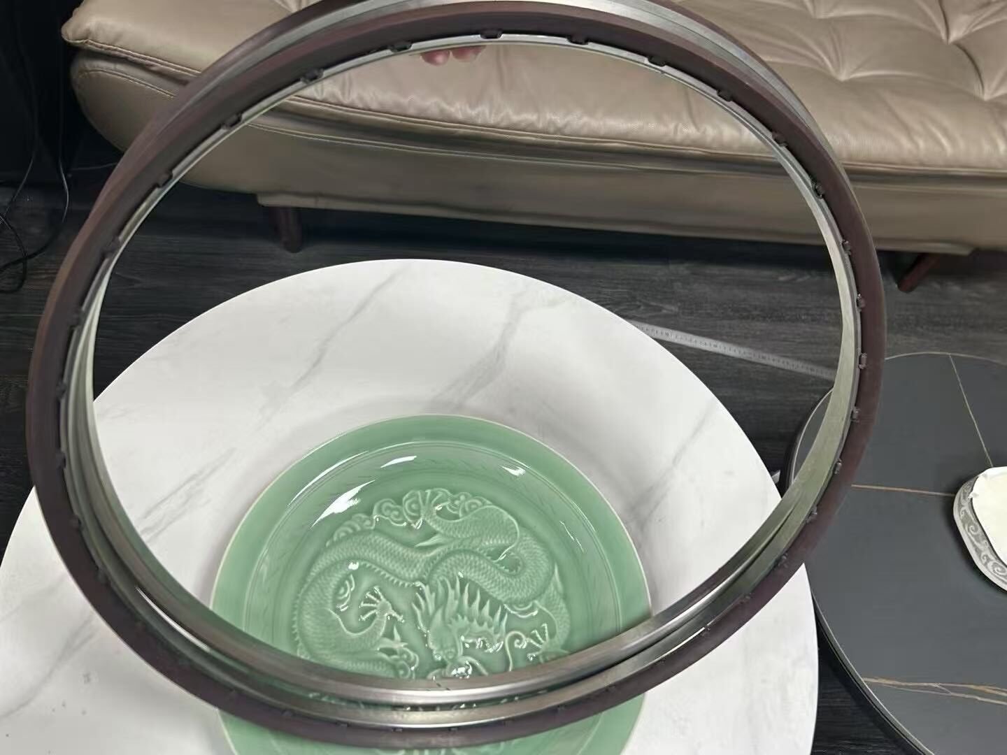 DF type floating seals