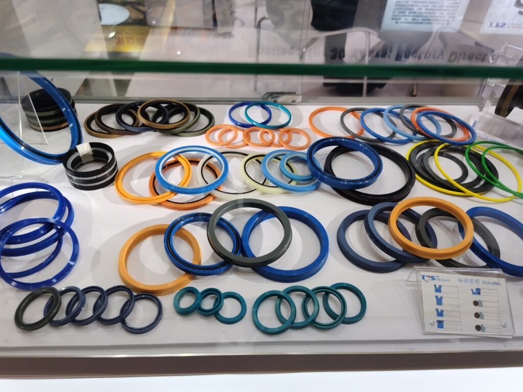 hydraulic rod seals