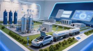 New Energy Sealing Solutions