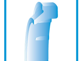 DH-5 PU Lip Wiper Seal