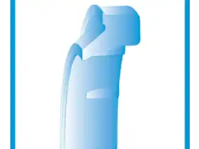 DH-5 PU Lip Wiper Seal