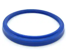 PU wiper seals DHS