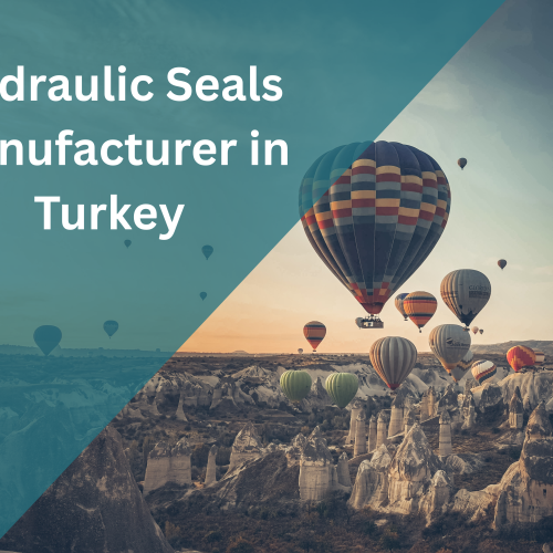 Hydraulic Seals Manufacturer in Turkey