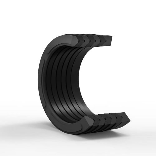 v pack-seal structure